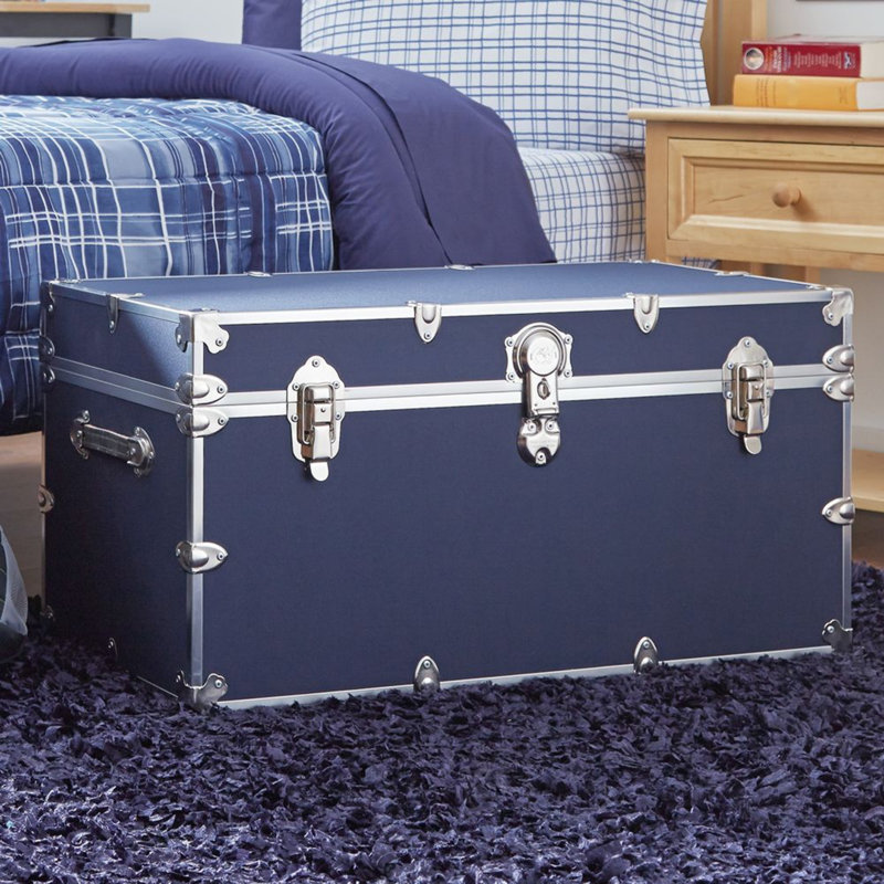Rhino Trunk and Case Home and college storage trunk. XXL Rhino